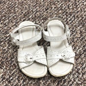 Stride Rite 10.5 wide sandals